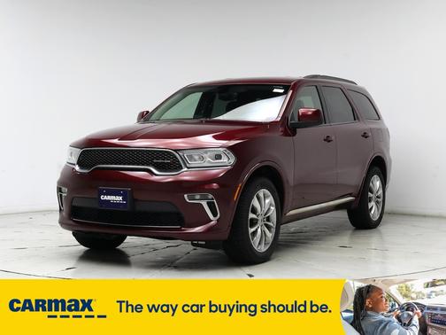 2022 Dodge Durango SXT