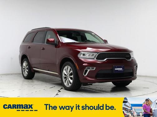 2022 Dodge Durango SXT