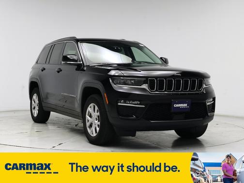 2022 Jeep Grand Cherokee Limited