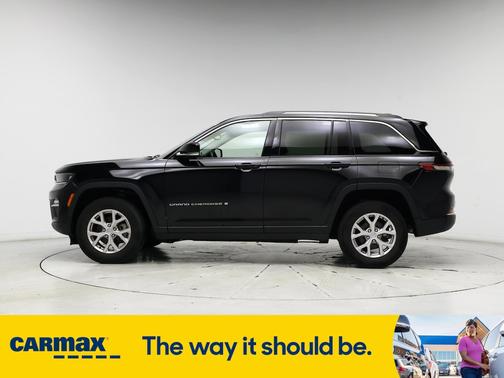 2022 Jeep Grand Cherokee Limited