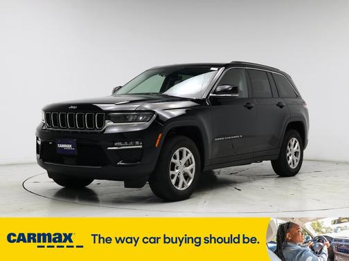 2022 Jeep Grand Cherokee Limited