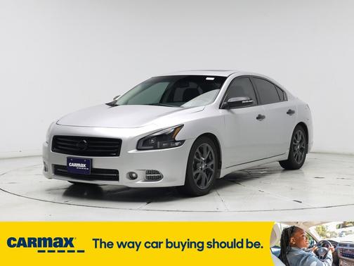 2014 Nissan Maxima S