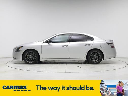 2014 Nissan Maxima S