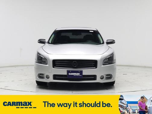2014 Nissan Maxima S