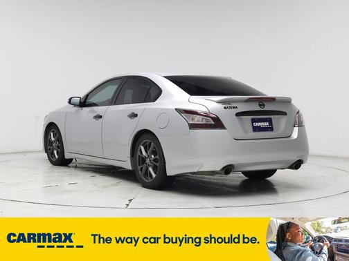 2014 Nissan Maxima S