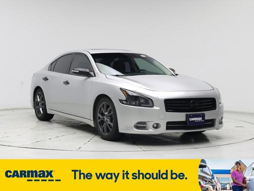 2014 Nissan Maxima S