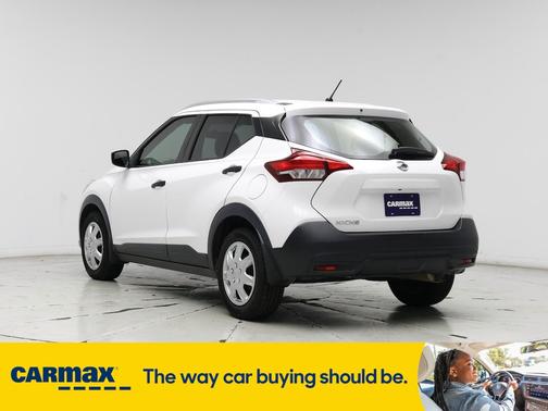2019 Nissan Kicks S