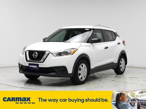 2019 Nissan Kicks S
