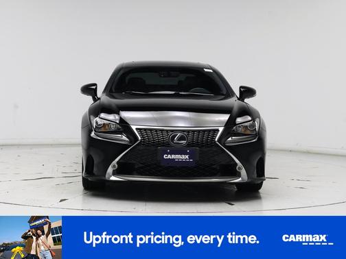 2015 Lexus RC 350 
