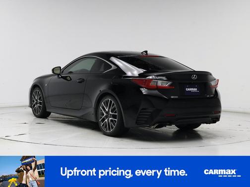 2015 Lexus RC 350 