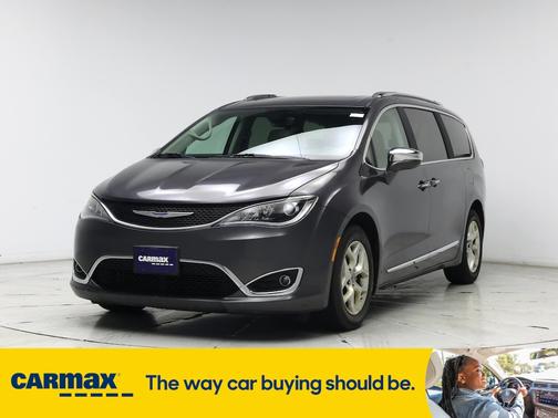 2020 Chrysler Pacifica Limited