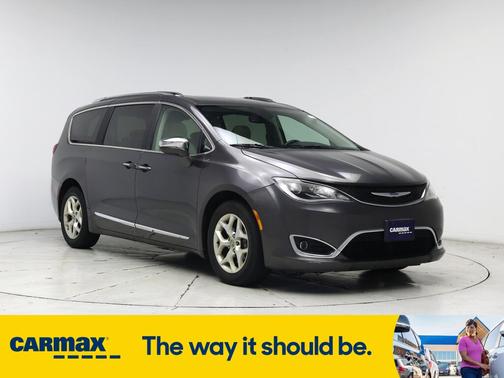 2020 Chrysler Pacifica Limited