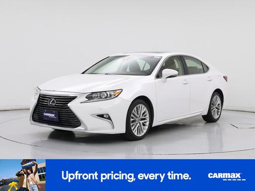 2016 Lexus ES 350 