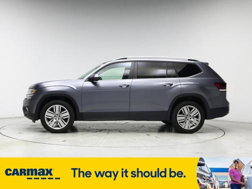 2019 Volkswagen Atlas SE w/Tech