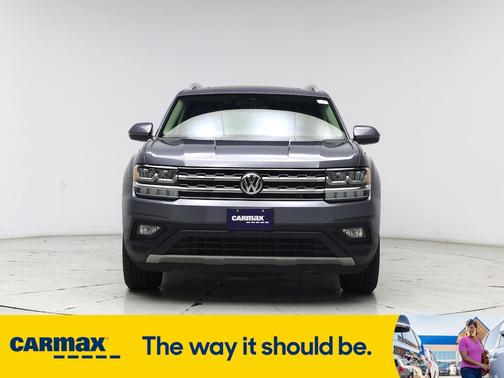 2019 Volkswagen Atlas SE w/Tech