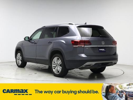 2019 Volkswagen Atlas SE w/Tech