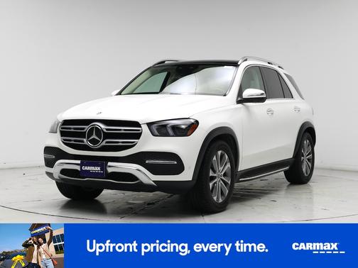 2021 Mercedes-Benz GLE 350 