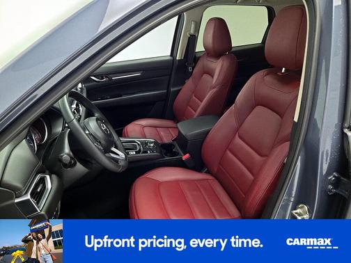 2025 Mazda CX-5 Carbon Edition