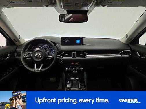 2025 Mazda CX-5 Carbon Edition