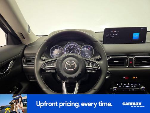 2025 Mazda CX-5 Carbon Edition