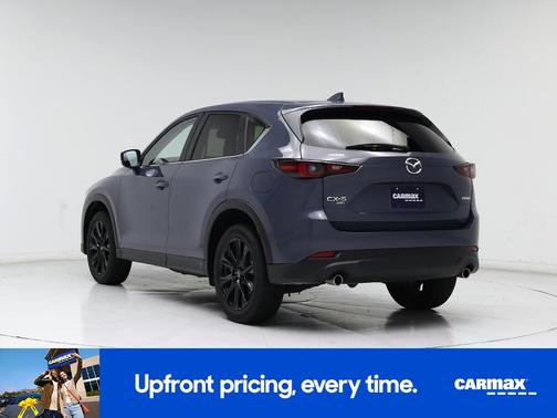 2025 Mazda CX-5 Carbon Edition
