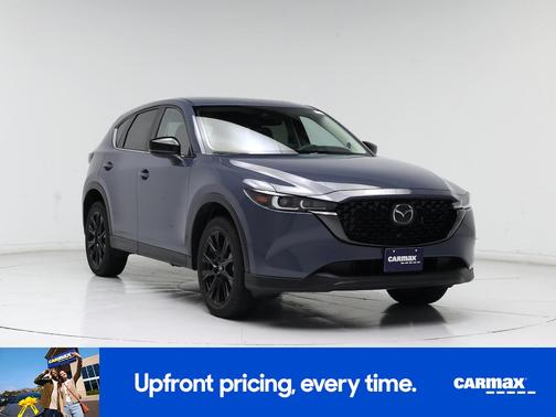 2025 Mazda CX-5 Carbon Edition