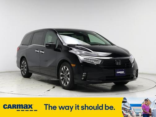 2022 Honda Odyssey EX-L