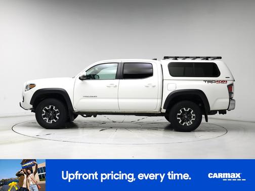 2022 Toyota Tacoma TRD Off Road