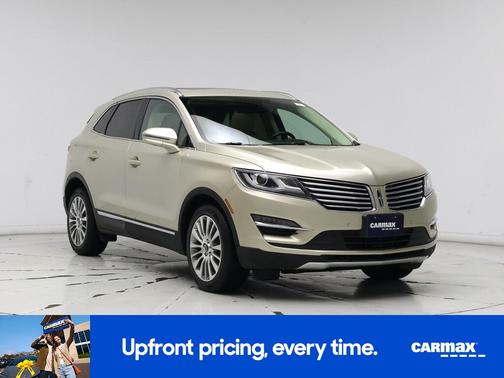 2017 Lincoln MKC Reserve
