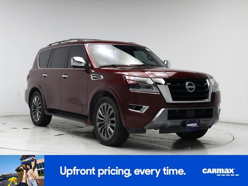 2023 Nissan Armada Platinum