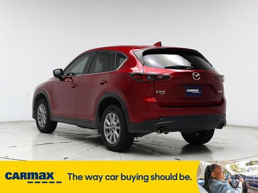 2023 Mazda CX-5 2.5 S Select Package