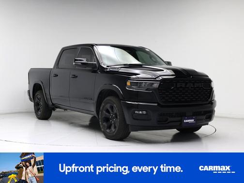 2025 RAM 1500 Lonestar