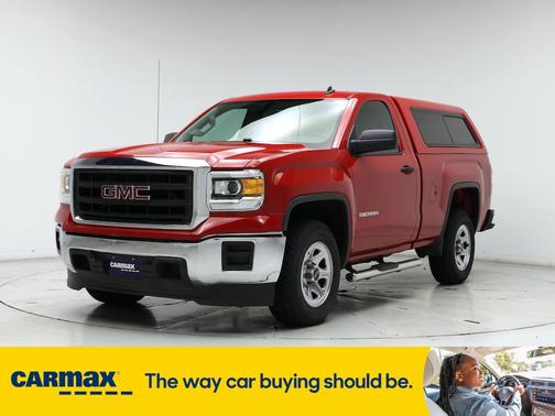 2014 GMC Sierra 1500