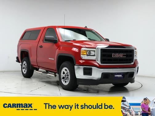 2014 GMC Sierra 1500