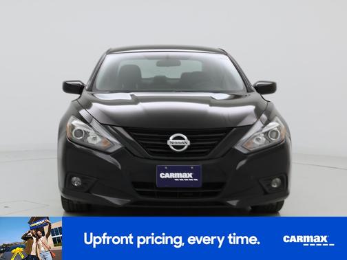 2018 Nissan Altima SR