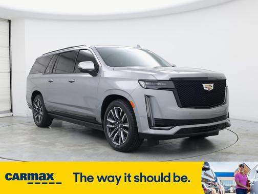 2023 Cadillac Escalade ESV Sport Platinum