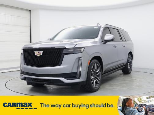 2023 Cadillac Escalade ESV Sport Platinum