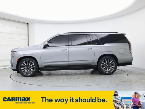 2023 Cadillac Escalade ESV Sport Platinum