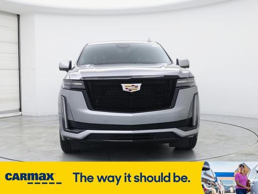 2023 Cadillac Escalade ESV Sport Platinum