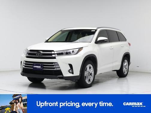2019 Toyota Highlander Limited