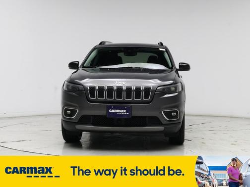2022 Jeep Cherokee Limited