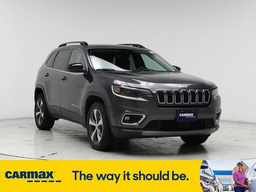2022 Jeep Cherokee Limited