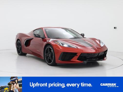 2022 Chevrolet Corvette Stingray 1LT