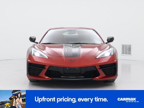2022 Chevrolet Corvette Stingray 1LT