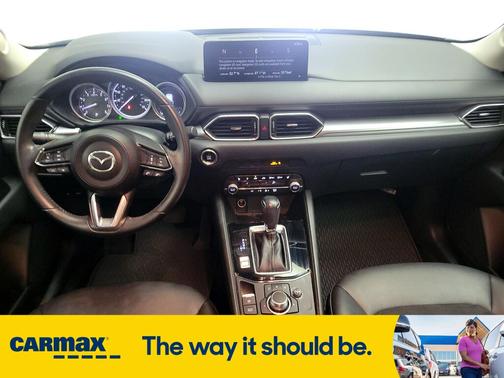 2022 Mazda CX-5 2.5 S Select Package