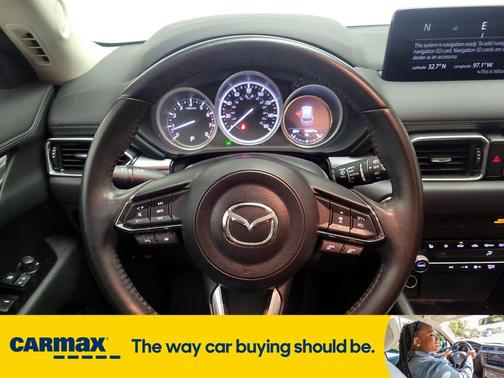 2022 Mazda CX-5 2.5 S Select Package