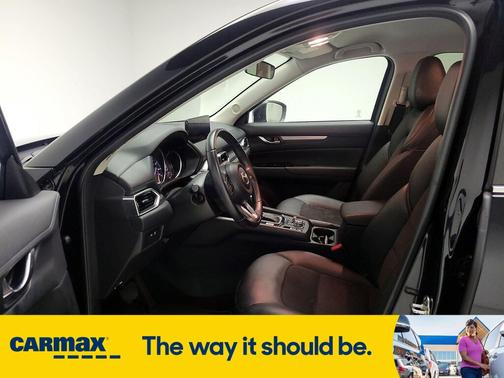 2022 Mazda CX-5 2.5 S Select Package