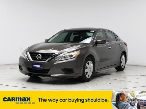 2016 Nissan Altima S