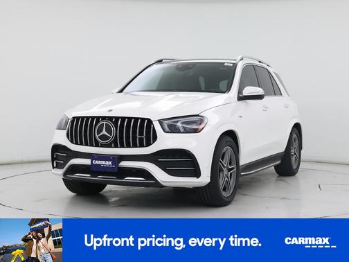 2022 Mercedes-Benz AMG GLE 53 AMG GLE 53
