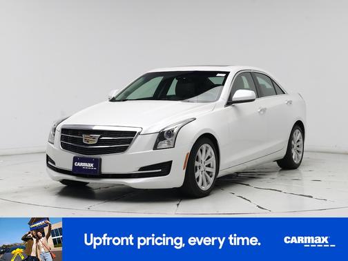 2018 Cadillac ATS RWD